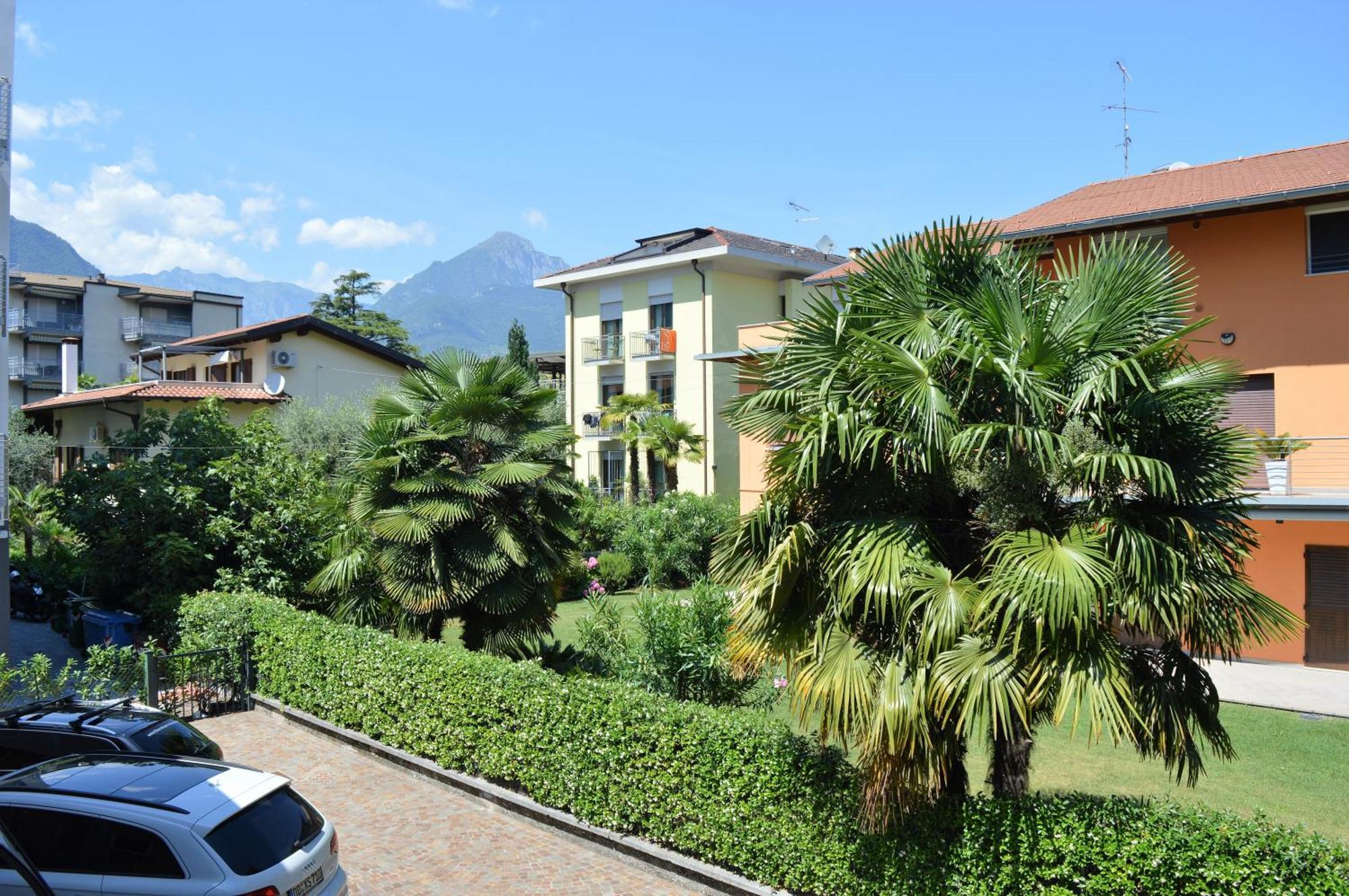 Appartement Balcone Sul Lago Рива-дель-Гарда Экстерьер фото